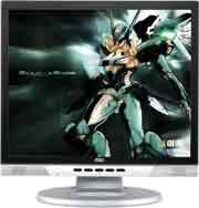 Monitor AOC 17" 712 Sa